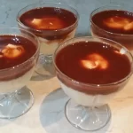 Monte Belo 5 | Istaknuta slika 2/4 | Kremasti, a, la, Monte, užitak, od, bele, čokolade, i, slatke, pavlake