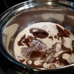 Monte Belo 8 | Istaknuta slika 3/4 | Kremasti, a, la, Monte, užitak, od, bele, čokolade, i, slatke, pavlake