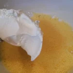 Musaka sa mlevenim mesom i krompirom | Priprema preliva | Postupak 5 | Slika 3/6