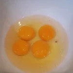 Musaka sa mlevenim mesom i krompirom | Priprema preliva | Postupak 5 | Slika 1/6