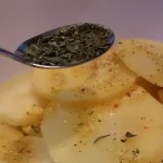 Musaka sa mlevenim mesom i krompirom | Priprema krompira | Postupak 2 | Slika 4/6