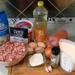 Musaka sa mlevenim mesom i krompirom 3 | Istaknuta slika 4/4 | Sloj, po, sloj, u, njoj, ima, više, ljubavi, nego, u, vašim, omiljenim, sapunicama