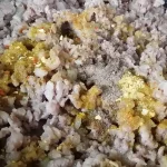 Musaka sa mlevenim mesom i krompirom | Priprema mesa | Postupak 1 | Slika 10/10