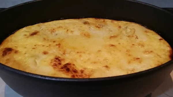 Musaka sa mlevenim mesom i krompirom 5 | Istaknuta slika 2/4 | Sloj, po, sloj, u, njoj, ima, više, ljubavi, nego, u, vašim, omiljenim, sapunicama