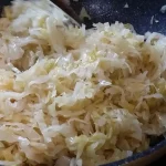 Podvarak sa suvim mesom | Priprema kupusa | Postupak 2 | Slika 7/7