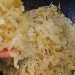 Podvarak sa suvim mesom | Priprema kupusa | Postupak 2 | Slika 6/7