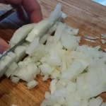 Podvarak sa suvim mesom | Priprema kupusa | Postupak 2 | Slika 3/7