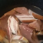 Podvarak sa suvim mesom | Priprema mesa | Postupak 1 | Slika 6/6