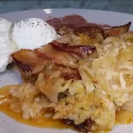 Podvarak sa suvim mesom | Serviranje | Postupak 6 | Slika 3/6