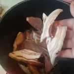 Podvarak sa suvim mesom | Priprema mesa | Postupak 1 | Slika 4/6