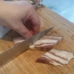 Podvarak sa suvim mesom | Priprema mesa | Postupak 1 | Slika 2/6