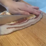 Podvarak sa suvim mesom | Priprema mesa | Postupak 1 | Slika 1/6