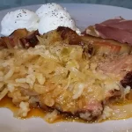 Podvarak sa suvim mesom | Serviranje | Postupak 6 | Slika 5/6