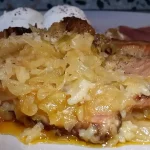 Podvarak sa suvim mesom | Serviranje | Postupak 6 | Slika 4/6