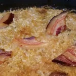 Podvarak sa suvim mesom | Serviranje | Postupak 6 | Slika 2/6