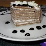 Rozen torta sa Milka čokoladom 1 | Istaknuta slika 1/4 | Kremasti, čokoladni, užitak