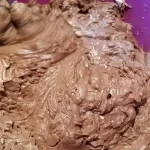 Rozen torta sa Milka čokoladom | Završni deo fila | Postupak 3 | Slika 3/5