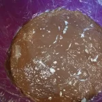 Rozen torta sa Milka čokoladom | Dodavanje milka čokolade | Postupak 2 | Slika 7/7