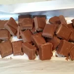 Rozen torta sa Milka čokoladom | Dodavanje milka čokolade | Postupak 2 | Slika 1/7