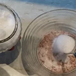 Rozen torta sa Milka čokoladom | Priprema pudinga | Postupak 1 | Slika 3/8