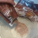 Rozen torta sa Milka čokoladom | Priprema pudinga | Postupak 1 | Slika 2/8