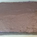 Rozen torta sa Milka čokoladom | Ređanje torte | Postupak 5 | Slika 7/9