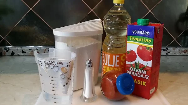 Slatki sos od paradajza 1 | Istaknuta slika 4/4 | Domaći, Vojvođanski, specijalitet, umak, da, nema, dalje