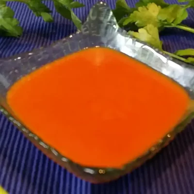 Slatki sos od paradajza | Serviranje | Postupak 3 | Slika 1/2