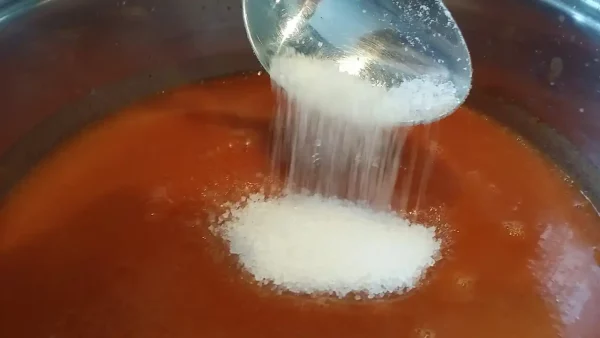 Slatki sos od paradajza 3 | Istaknuta slika 3/4 | Domaći, Vojvođanski, specijalitet, umak, da, nema, dalje
