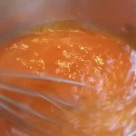 Slatki sos od paradajza | Dodavanje ostalih sastojka | Postupak 2 | Slika 1/4