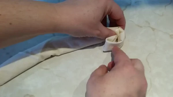 Pužići sa sirom 16 | Istaknuta slika 3/4 | Umotavanje, s, ljubavlju:, Kako, pravilno, saviti, pužiće