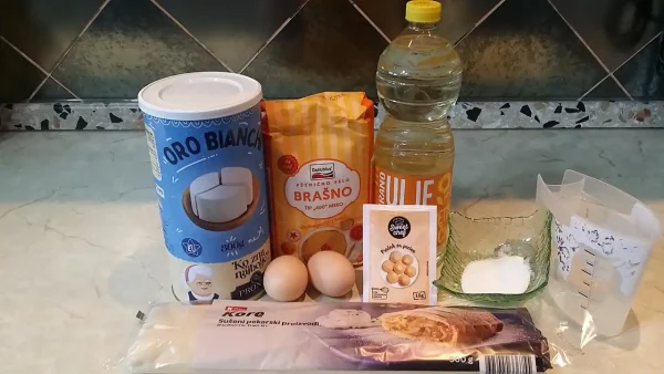 Pužići sa sirom 2 | Istaknuta slika 4/4 | Umotavanje, s, ljubavlju:, Kako, pravilno, saviti, pužiće