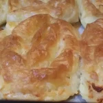 Pužići sa sirom 3 | Istaknuta slika 1/4 | Umotavanje, s, ljubavlju:, Kako, pravilno, saviti, pužiće