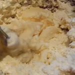 Voćna torta sa ananasom i višnjama | Završni deo fila | Postupak 3 | Slika 5/6