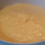 Voćna torta sa ananasom i višnjama | Priprema fila | Postupak 1 | Slika 11/12