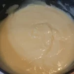 Voćna torta sa ananasom i višnjama | Priprema fila | Postupak 1 | Slika 9/12