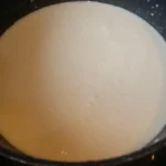 Voćna torta sa ananasom i višnjama | Priprema fila | Postupak 1 | Slika 7/12