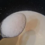 Voćna torta sa ananasom i višnjama | Priprema fila | Postupak 1 | Slika 6/12