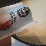 Voćna torta sa ananasom i višnjama | Priprema fila | Postupak 1 | Slika 5/12