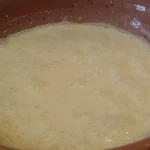 Voćna torta sa ananasom i višnjama | Priprema fila | Postupak 1 | Slika 3/12