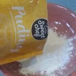 Voćna torta sa ananasom i višnjama | Priprema fila | Postupak 1 | Slika 1/12