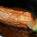 Svinjska krmenadla u komadu iz rerne | Pečenje mesa | Postupak 4 | Slika 7/9