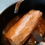 Svinjska krmenadla u komadu iz rerne | Pečenje mesa | Postupak 4 | Slika 6/9