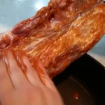 Svinjska krmenadla u komadu iz rerne | Mariniranje mesa | Postupak 3 | Slika 2/4