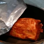 Svinjska krmenadla u komadu iz rerne | Mariniranje mesa | Postupak 3 | Slika 4/4