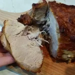 Svinjska krmenadla u komadu iz rerne 2 | Istaknuta slika 2/4 | Melodija, od, 30cm, sočnog, ukusa, jedan, razlog, više, za, odlaganje, dijete