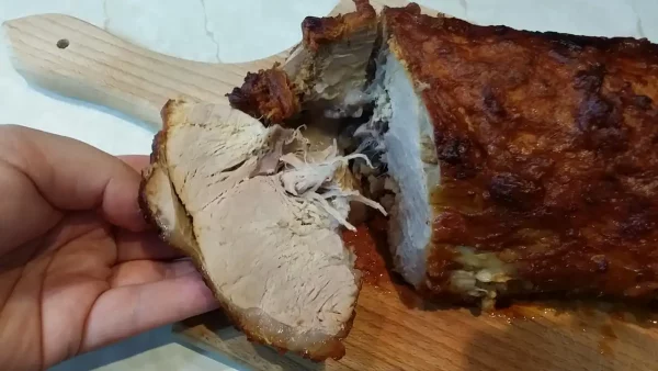 Svinjska krmenadla u komadu iz rerne 2 | Istaknuta slika 2/4 | Melodija, od, 30cm, sočnog, ukusa, jedan, razlog, više, za, odlaganje, dijete