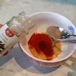 Svinjska krmenadla u komadu iz rerne | Priprema marinade | Postupak 1 | Slika 3/9