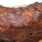 Svinjska krmenadla u komadu iz rerne | Serviranje  | Postupak 5 | Slika 2/7