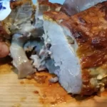 Svinjska krmenadla u komadu iz rerne | Serviranje  | Postupak 5 | Slika 4/7